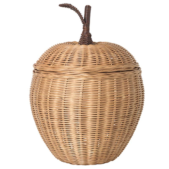Storage Basket apple small 20xD28cm