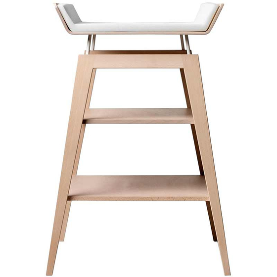 Linea Changing Table with Pad beech
