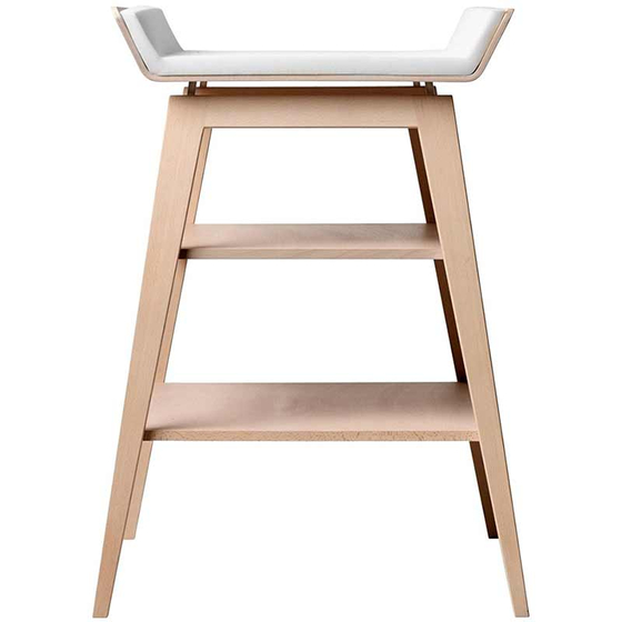 Linea Changing Table with Pad beech